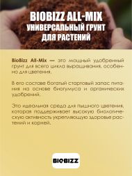 Субстрат BioBizz All-Mix 20 л