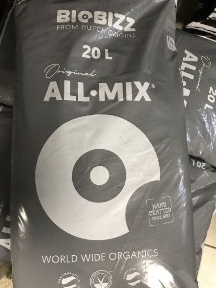 Субстрат BioBizz All-Mix 20 л