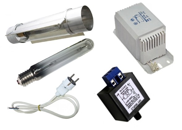 Комплект Култуб ДНаТ 400 вт