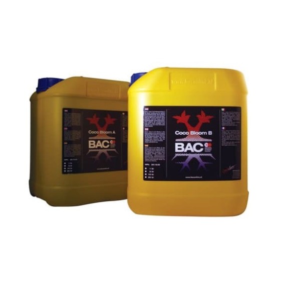 Удобрение B.A.C A+B Coco Bloom 5 л