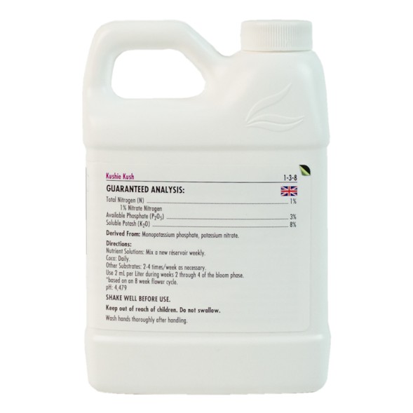 Kushie Kush 0,5 л | Advanced Nutrients