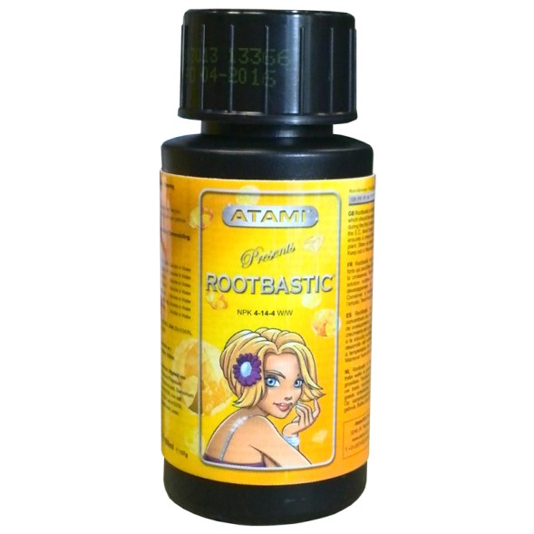 Cтимулятор корнеобразования ATA Rootbastic 100 мл уценка