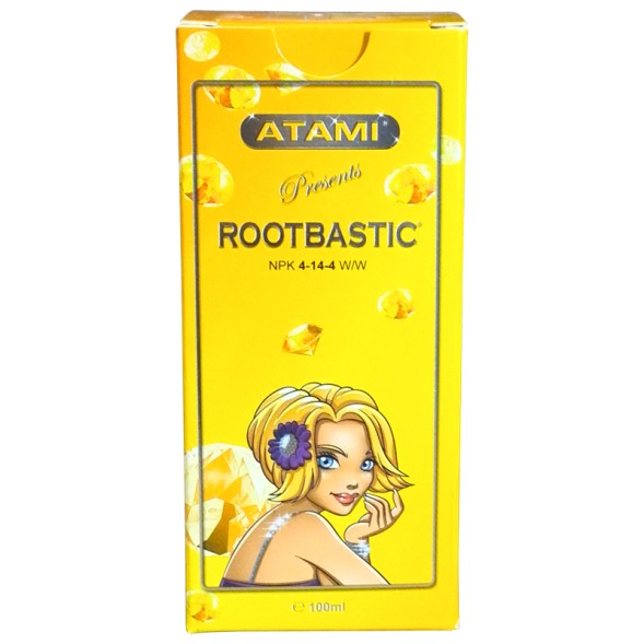 Cтимулятор корнеобразования ATA Rootbastic 100 мл уценка