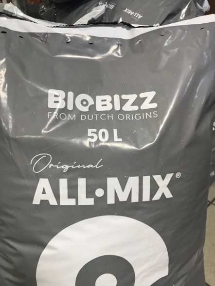 Субстрат BioBizz All-Mix 50 л