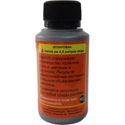 Комплекс витаминов Hesi Super Vit 100 мл