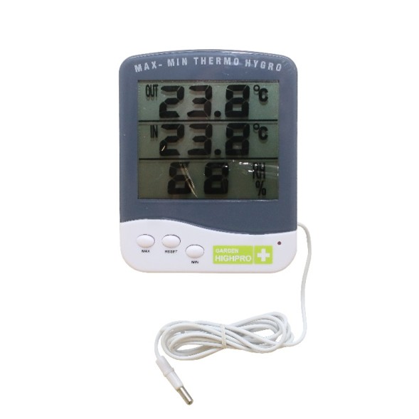 Термогигрометр Hygrothermo Premium