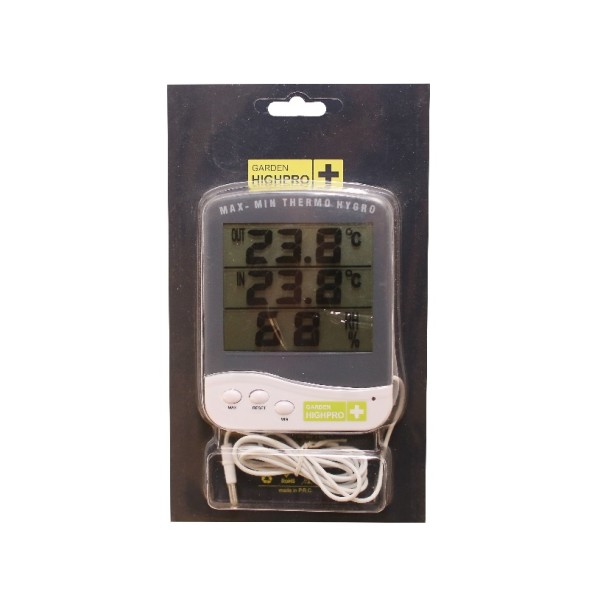 Термогигрометр Hygrothermo Premium