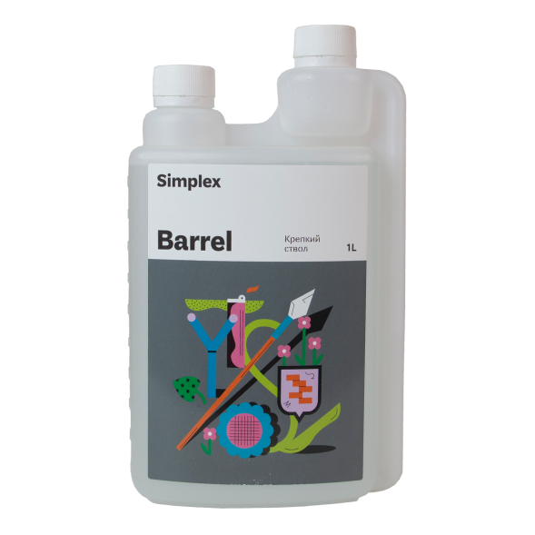 Универсальная добавка Simplex Barrel 1 л