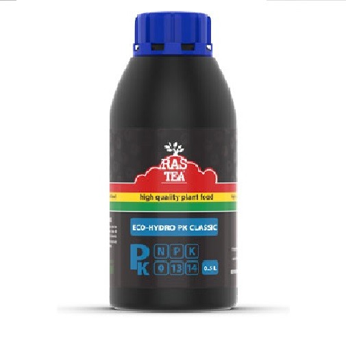 RasTea Eco-Hydro PK Classic 0,5 л / стимулятор цветения