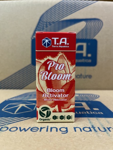 Активатор цветения Pro Bloom (Bio Bloom GHE) 30 мл EU