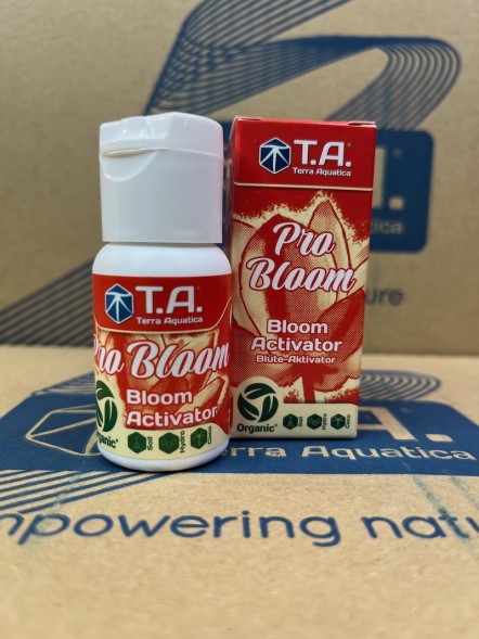 Активатор цветения Pro Bloom (Bio Bloom GHE) 30 мл EU