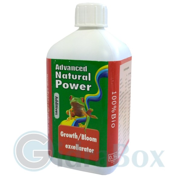 Стимулятор Advanced Hydroponics Growth-Bloom excellarator 500 мл