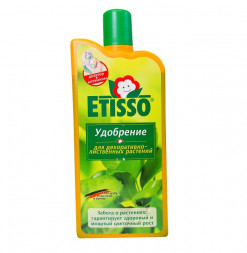 Удобрение Etisso для роста 0,5 л