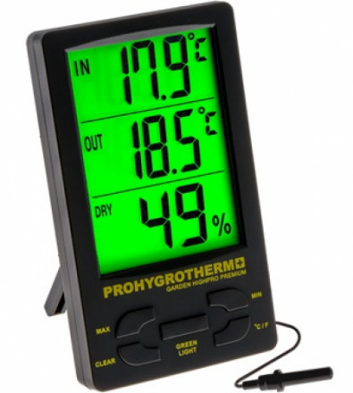 Термогигрометр Hygrothermo Pro
