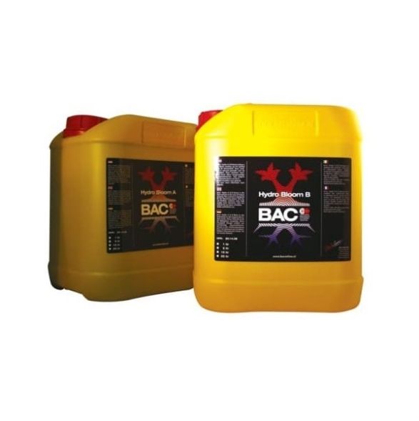 Удобрение B.A.C A+B Hydro Bloom 5 л
