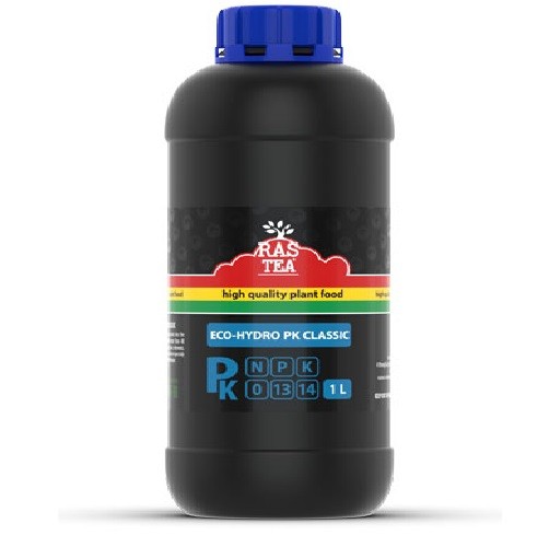 RasTea Eco-Hydro PK Classic 1 л / стимулятор цветения