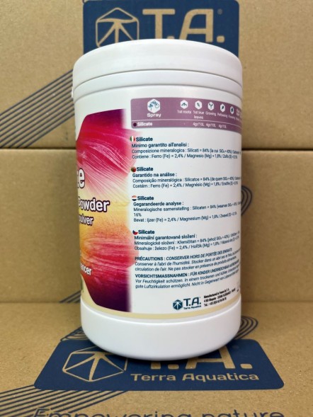 Добавка Silicate Terra Aquatica (Mineral Magic GHE) 1 л EU