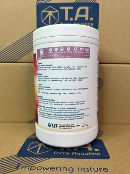 Добавка Silicate Terra Aquatica (Mineral Magic GHE) 1 л EU