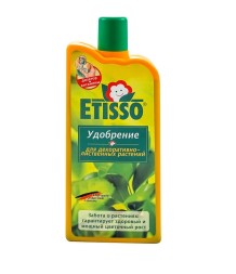 Удобрение Etisso для роста 1 л