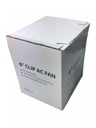 Вентилятор Clip FAN 6