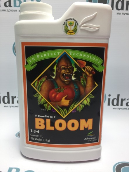 pH Perfect Bloom 1 л | Advanced Nutrients