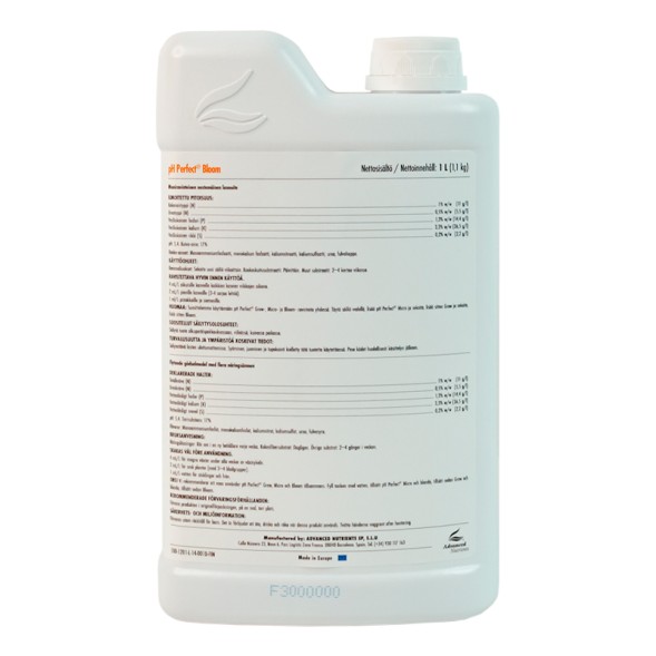pH Perfect Bloom 1 л | Advanced Nutrients
