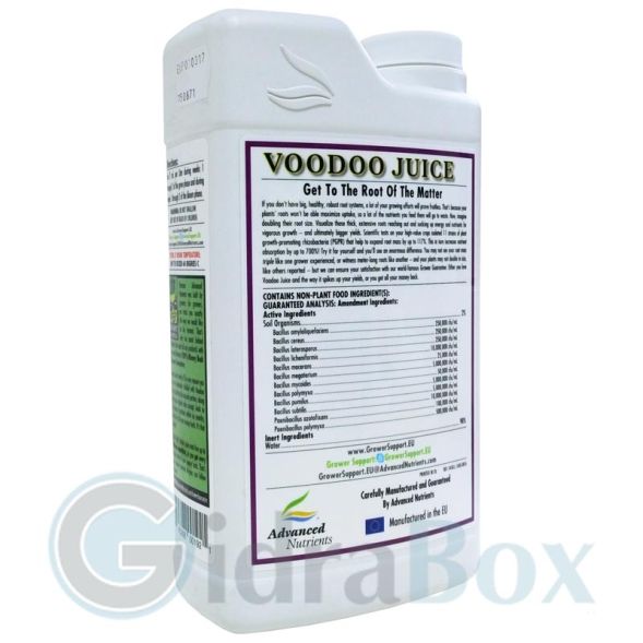 Стимулятор для растений VooDoo Juice 0,25 л / Advanced Nutrients