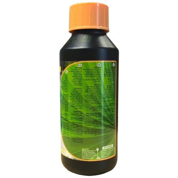 Средство очистки ATA Clean 250 мл уценка