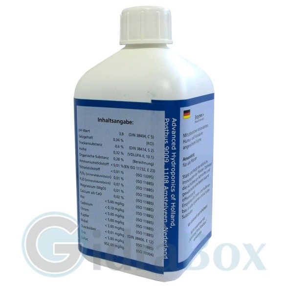 Стимулятор Advanced Hydroponics Enzymes 500 мл