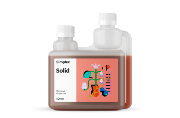 Стимулятор цветения Simplex Solid 0,5 л