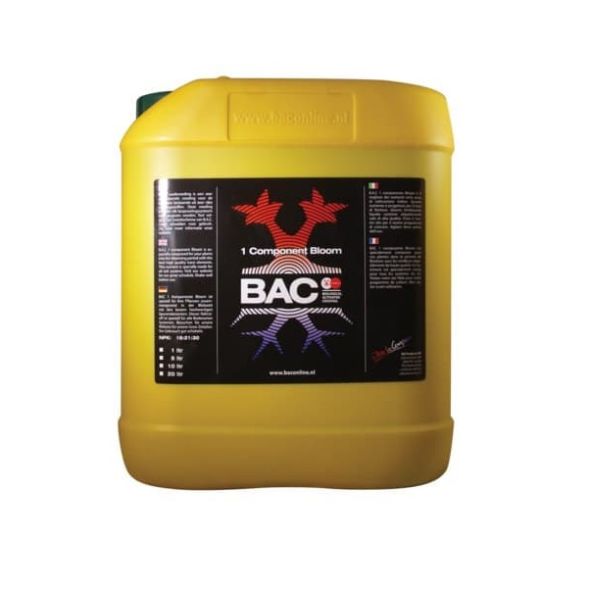 Удобрение B.A.C 1 Component Bloom 5 л