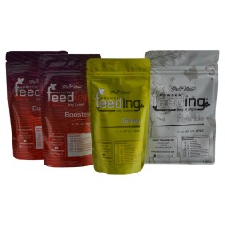 Комплект удобрений Green House Feeding Mineral StarterKit