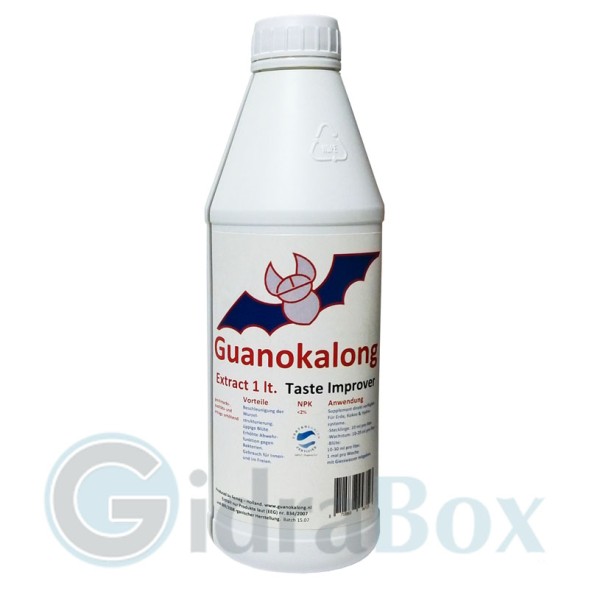 Органическая добавка Guanokalong Extrakt 1 л
