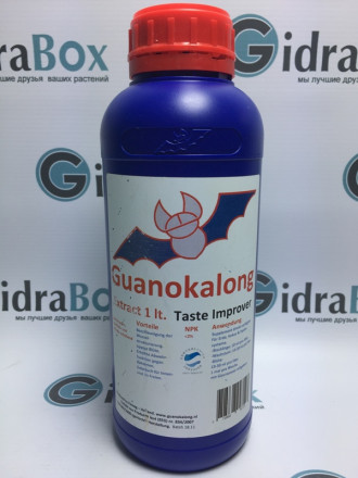 Органическая добавка Guanokalong Extrakt 1 л