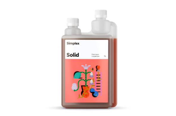 Стимулятор цветения Simplex Solid 1 л