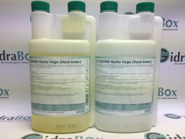 Удобрение CANNA Hydro Vega A+B 1 л (SW)
