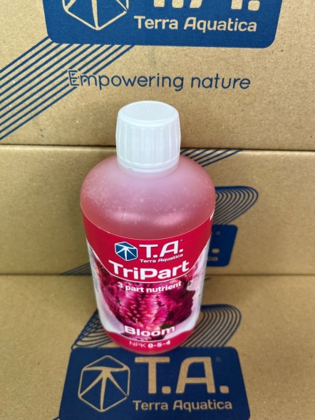Удобрение TriPart Bloom T.A (Flora Bloom GHE) 0,5 л EU