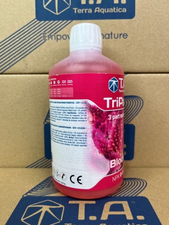 Удобрение TriPart Bloom T.A (Flora Bloom GHE) 0,5 л EU