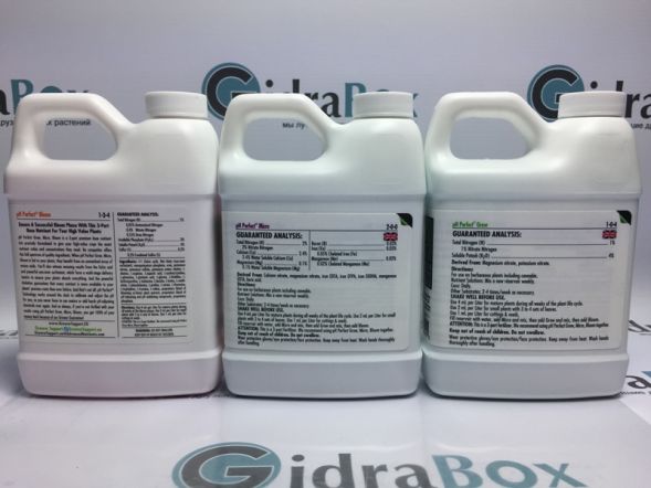 pH Perfect Bloom 0,5 л | Advanced Nutrients уценка