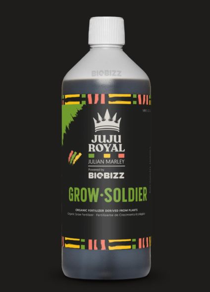 Удобрение BioBizz Grow-Soldier 1 л