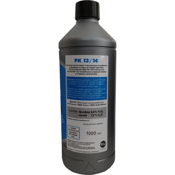 Стимулятор цветения Hesi PK 13/14 1 л