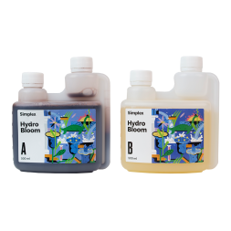 Удобрение Simplex Hydro Bloom A+B 0,5 л