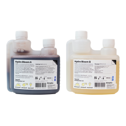 Удобрение Simplex Hydro Bloom A+B 0,5 л