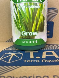 Удобрение TriPart Gro T.A (Flora Grow GHE) 0,5 л EU