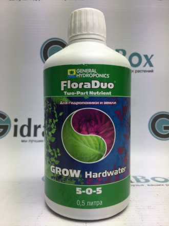 Удобрение Flora Duo Grow 0,5 л