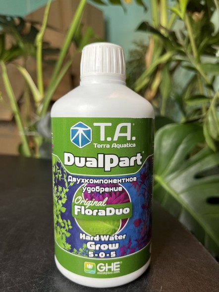 Удобрение Flora Duo Grow 0,5 л