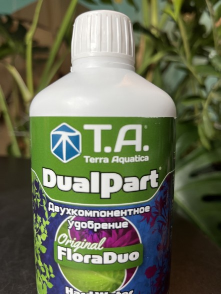 Удобрение Flora Duo Grow 0,5 л