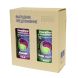 Комплект удобрений DualPart HW для жесткой воды (Flora Duo Grow+Flora Duo Bloom) 2x1 л