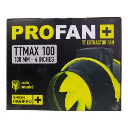 Вентилятор Extractor TT 100 мм