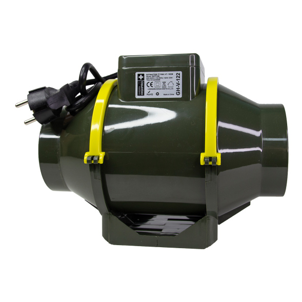 Вентилятор Extractor TT 100 мм